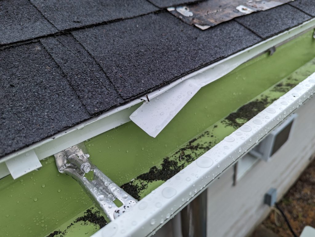 Graves Brothers Home Improvement means garbage.